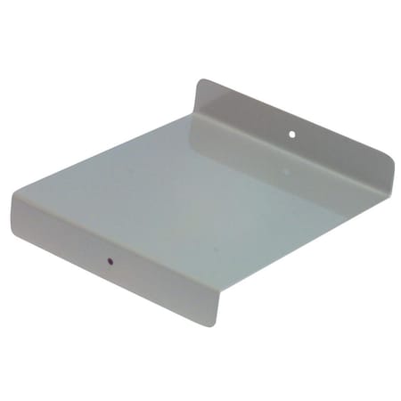 Inovart Inovart 239349 Sax Sturdy Metal Unbreakable Combination Inking Plate & Bench Hook; 7 x 9 in. 239349